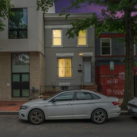 Close To Howard University , Unit #2 ワシントン エクステリア 写真